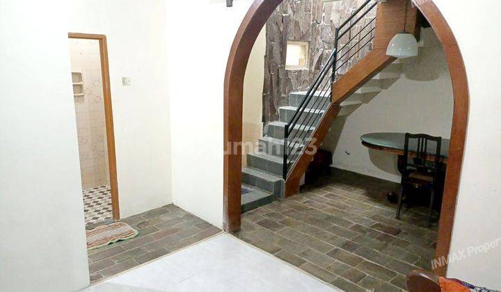 RUMAH NYAMAN DAN ASRI TERAWAT DI GRIYA SHANTA MALANG 3