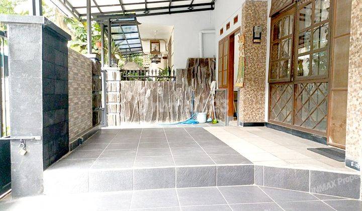 RUMAH NYAMAN DAN ASRI TERAWAT DI GRIYA SHANTA MALANG 8