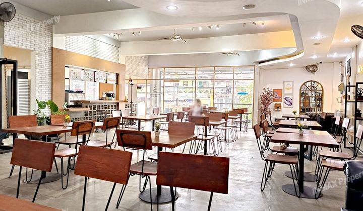 RUKO DAN TEMPAT USAHA SOEKARNO HATTA LOWOKWARU MALANG,BARU RENOVASI SIAP PAKAI COCOK CAFE DAN KANTOR 2