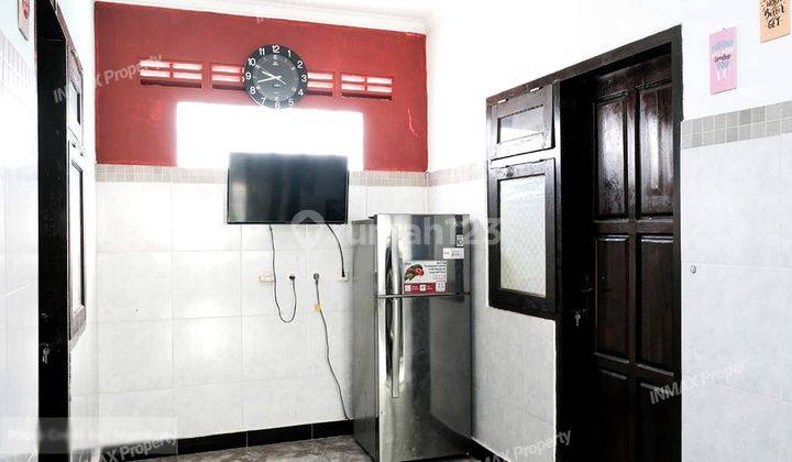RUMAH KOST FULL FURNISHED DAN FULL PENGHUNI DEKAT KAMPUS ITN  6