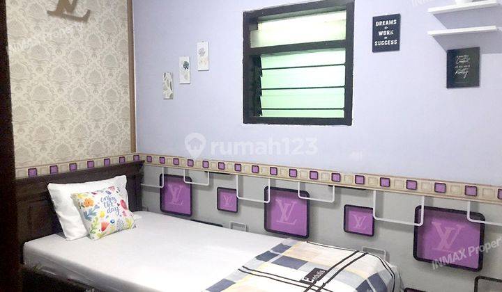 RUMAH KOST FULL FURNISHED DAN FULL PENGHUNI DEKAT KAMPUS ITN  9