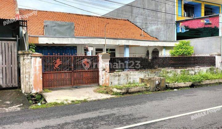 Rumah Strategis Lebar 14  Di Jalan Kembar Akses Merr Rungkut  1