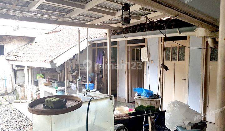 RUMAH NYAMAN TERAWAT BANGUNAN ASLI BELANDA  DI IJEN MALANG 8