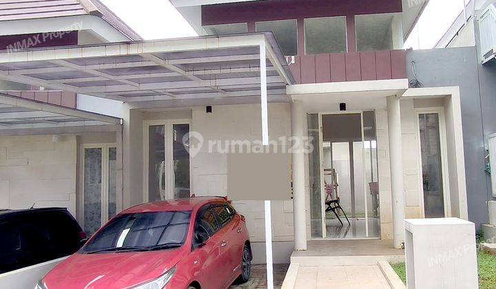 RUMAH SIAP.HUNI DI LAWANG MALANG VIEW BUKIT  1