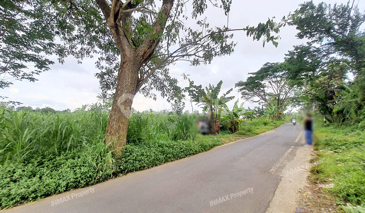 TANAH LUAS VIEW BAGUS DEKAT PERUMAHAN CITRA GARDEN CITY MALANG 1