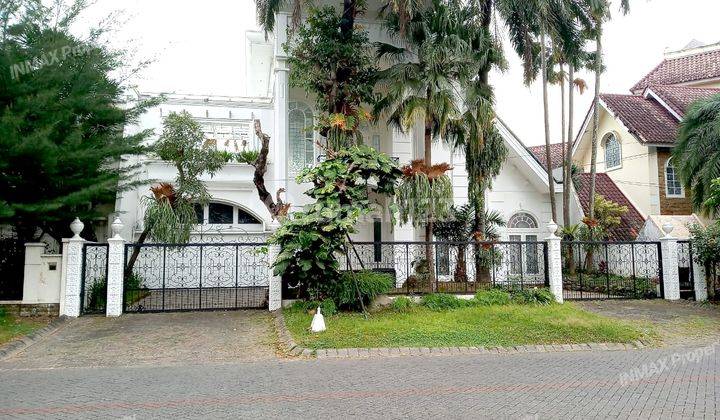 Rumah Bagus Dan Mewah Ada Kolam Renang Di Boulevard Araya Malang 1