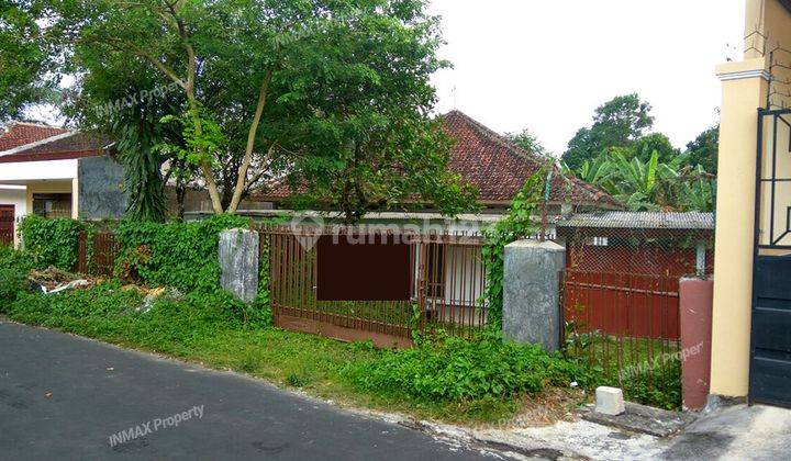 RUMAH LUAS DAN MURAH BISA UNTUK USAHA DEKAT JALAN KAWI MALANG 1