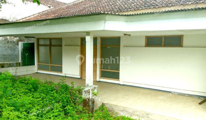 RUMAH LUAS DAN MURAH BISA UNTUK USAHA DEKAT JALAN KAWI MALANG 8