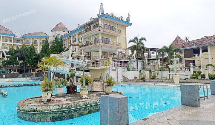 HOTEL & RESORT FULL FURNISHED VIEW GUNUNG WELIRANG DI DENPASAR  6