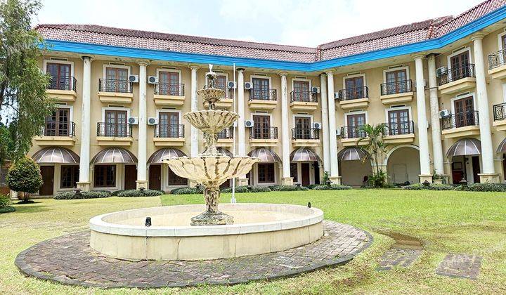 HOTEL & RESORT FULL FURNISHED VIEW GUNUNG WELIRANG DI DENPASAR  9