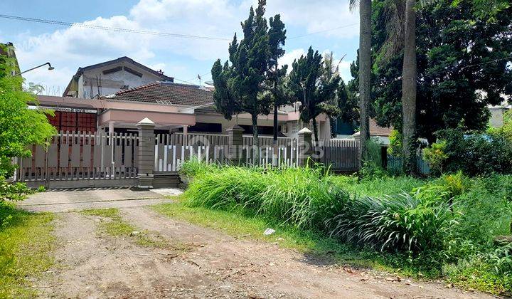 Rumah Luas Jalan Sonokembang Sukun Malang,cocok Untuk Gudang,usaha, Dekat Sekolah Negeri  1