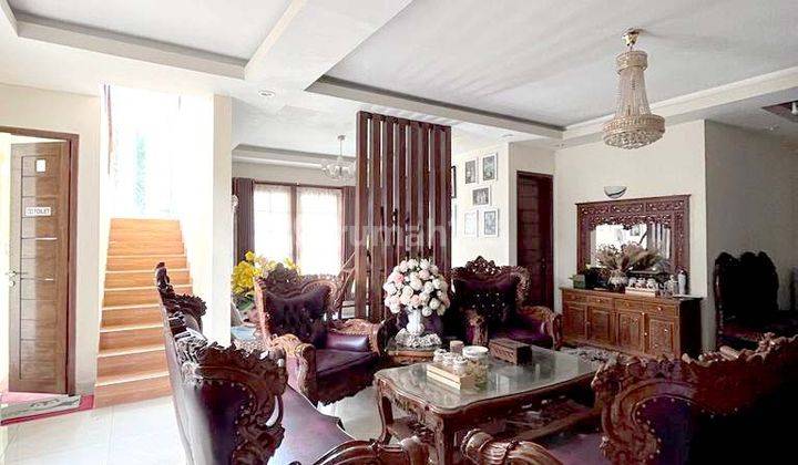 RUMAH VILLA BATU RESIDENCE,BATU -MALANG, BAGUS, DEKAT JATIM PARK2 2