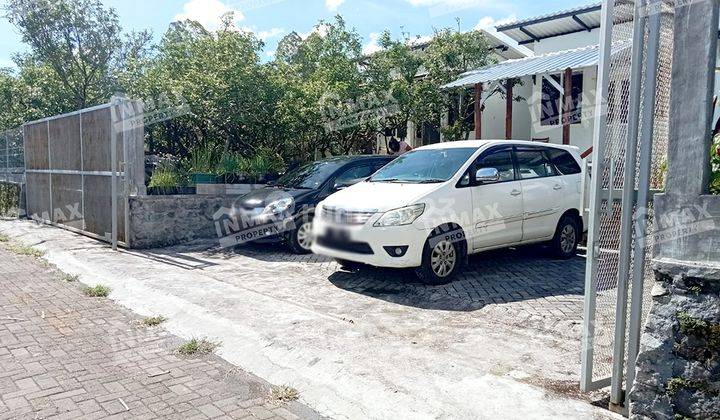 RUMAH NYAMAN DAN LUAS VIEW GUNUNG ADA KEBUN APEL DI KOTA BATU 1