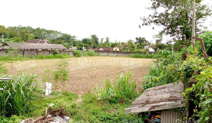 TANAH LUAS ADA BANGUNAN DAN GUDANG AKSES TRUK DI JATILENGGER  1