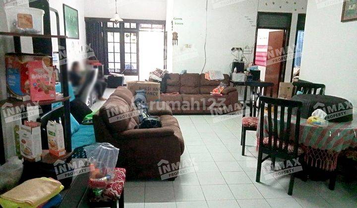 Rumah Danau Maninjau Raya Sawojajar Malang,bisa Untuk Usaha,row Jalan Lebar 2