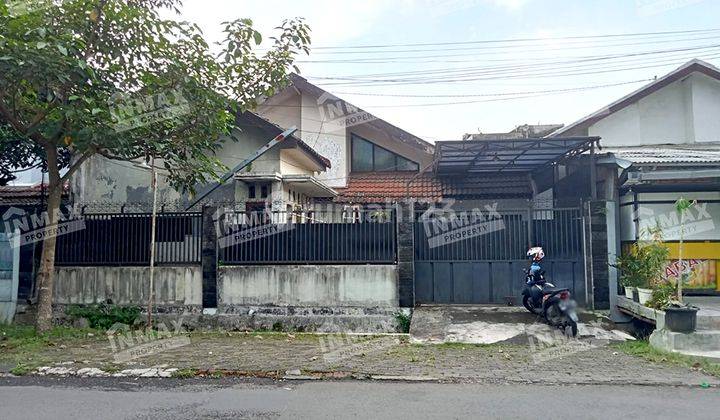 Rumah Danau Maninjau Raya Sawojajar Malang,bisa Untuk Usaha,row Jalan Lebar 1