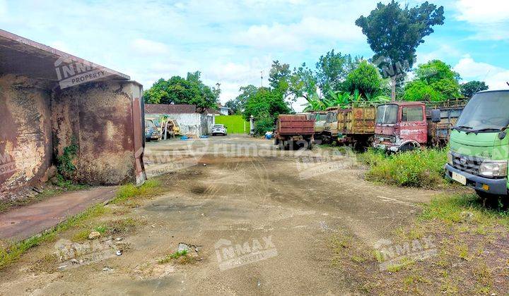 GUDANG DAN TANAH LUAS LOKASI STRATEGIS DI RAYA BILUK BLITAR 2