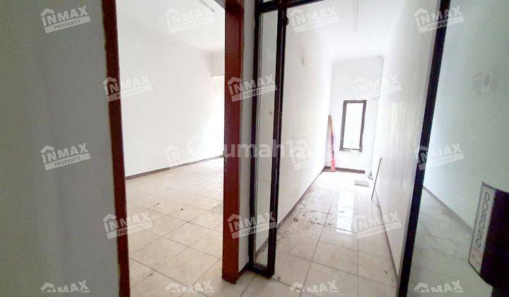 RUKO STRATEGIS LEBAR 5 METER DI KOMPLEKS RUKO DEPAN RS.LAVALETTE  5