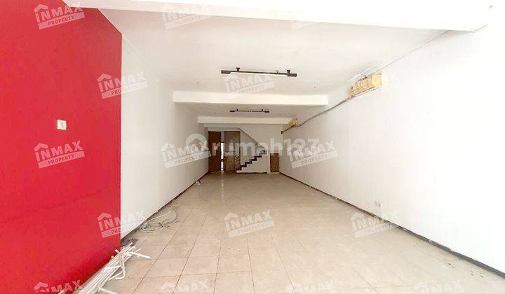 RUKO STRATEGIS LEBAR 5 METER DI KOMPLEKS RUKO DEPAN RS.LAVALETTE  6