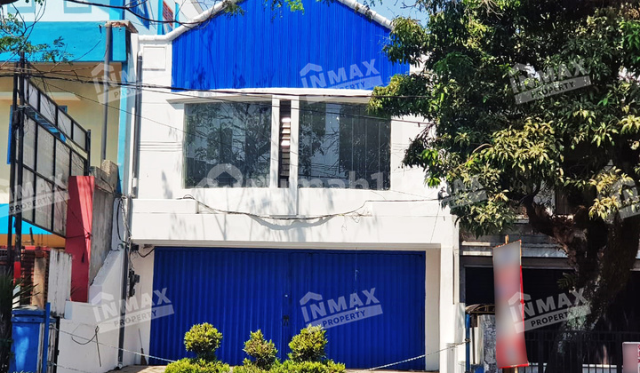 Ruko Letjen Sutoyo Malang,Lebar 8,5 Meter,Jalan Poros
