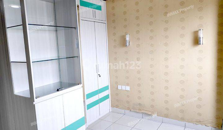 APARTEMEN MALANG CITY POINT FULL FURNISHED SIAP HUNI 4