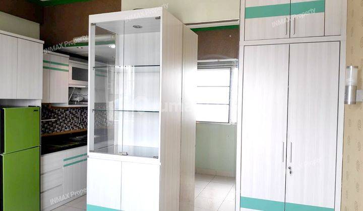 APARTEMEN MALANG CITY POINT FULL FURNISHED SIAP HUNI 6