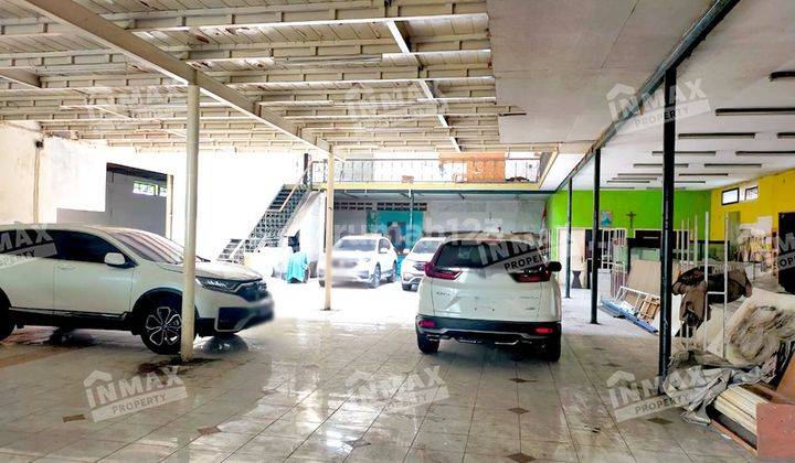 GUDANG STRATEGIS DAN LUAS DI NOL JALAN RAYA PANJI SUROSO MALANG 3