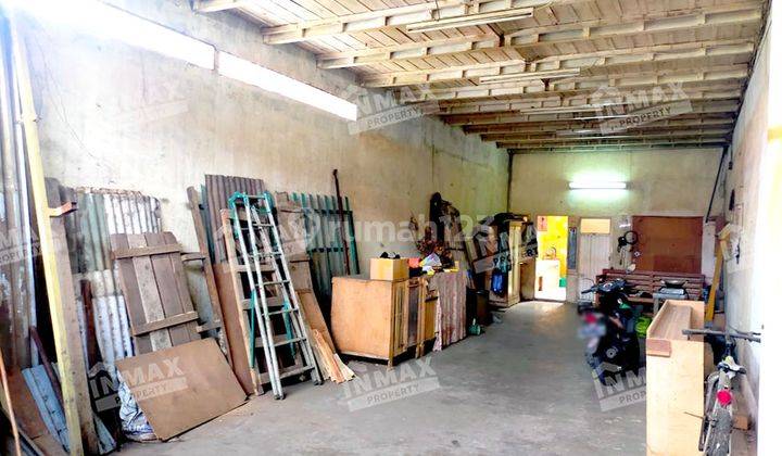 GUDANG STRATEGIS DAN LUAS DI NOL JALAN RAYA PANJI SUROSO MALANG 9