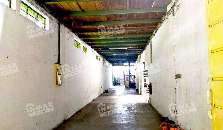 GUDANG STRATEGIS DAN LUAS DI NOL JALAN RAYA PANJI SUROSO MALANG 8