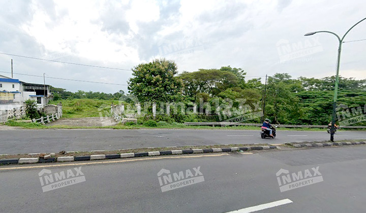 TANAH STRATEGIS NOL JALAN RAYA PURWOSARI PASURUAN