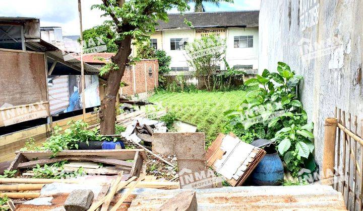 Tanah Disewakan Area Soekarno.hatta, Lebar 12 Meter Cocok Untuk Berbagai Usaha  2