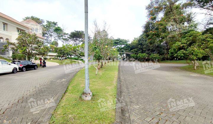 Tanah Kavling Raya Greenwood Golf Araya Malang,luas 398 M2,row Jalan Lebar 2