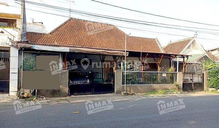 Rumah Luas Oro-Oro Dowo Malang,nol Jalan Raya Bisa Untuk Usaha  1