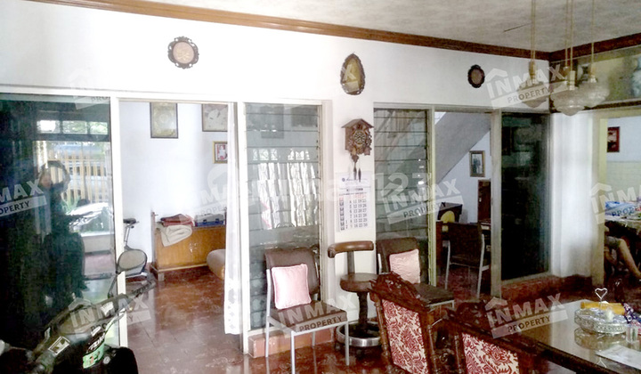 SPACIOUS HOUSE 19 METERS WIDE  SUITABLE FOR BUSINESS NEAR KOTA STATION 2