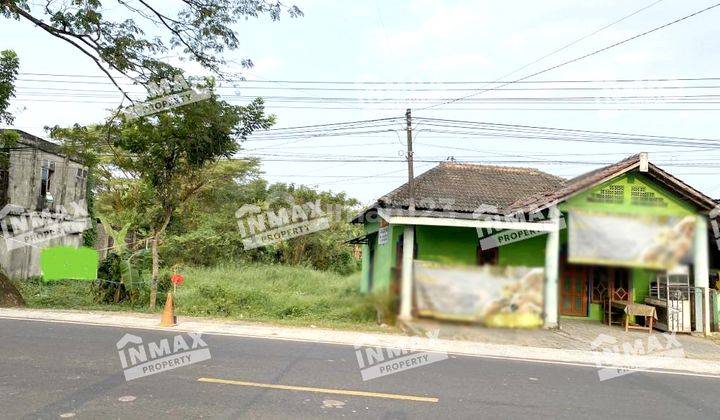 TANAH LUAS DEKAT RSUD PADANGAN DAN MAN 5 RAYA BOJONEGORO 1