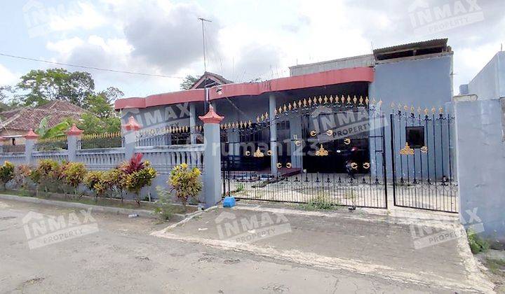 Rumah Kebonsari,sumberpucung Malang,tanah Luas Dekat Njaten Park Ngebrug 1