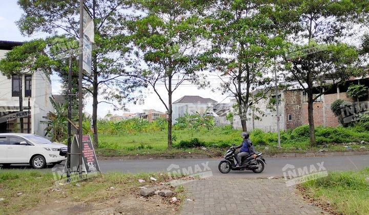 Tanah Luas Disewakan Di Nol Jalan Raya Danau Kerinci, Sawojajar Malang 1