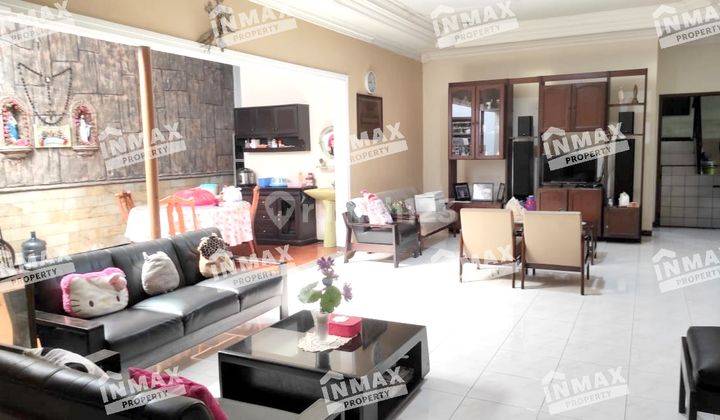 DIJUAL RUMAH TAMAN DIENG TERAWAT  DEKAT MALL MCP DIENG 2