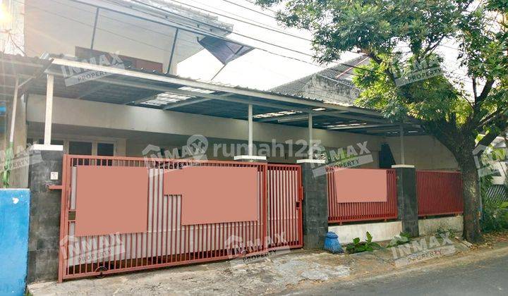 Rumah Asri Tidar Malang,terawat,dekat Sekolah Charis,kampus Stiki,machung 1