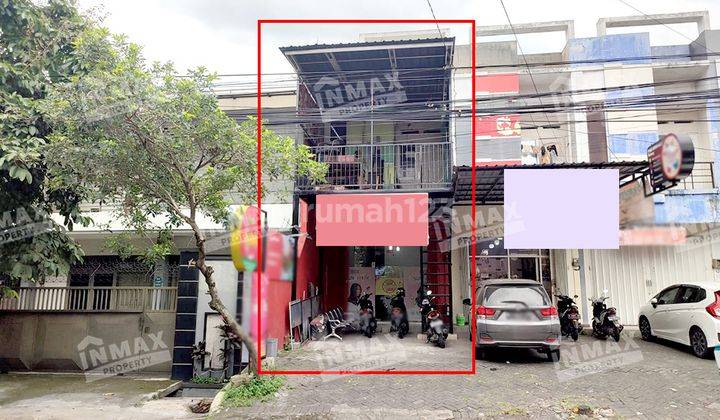 Jual Ruko Kalpataru,lowokwaru Malang,cocok Untuk Salon,kantor