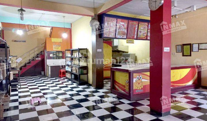 RUKO BAGUS LEBAR 8 METER DEKAT RAMPAL.DAN ALUN ALUN TUGU MALANG 2