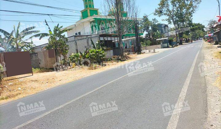 TANAH LUAS MAYJEND SUNGKONO,KEDUNGKANDANG MALANG,DEKAT BLOCK OFFICE,RSUD DAN  PASAR GADANG 2