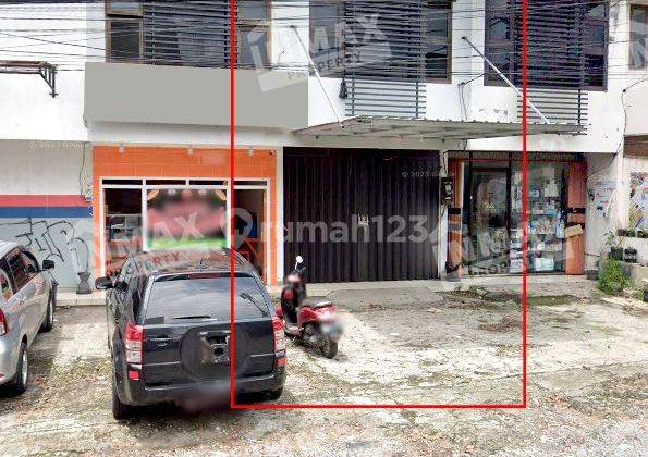 RUKO NOL JALAN RAYA  DEKAT PUSAT OLEH OLEH KRIPIK TEMPE SANAN  TUMENGGUNG SURYO  1