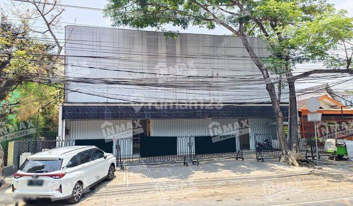 Tempat Usaha Di Jalan Poros Letjen S.parman Cocok Untuk Kantor Dan Showroom 1