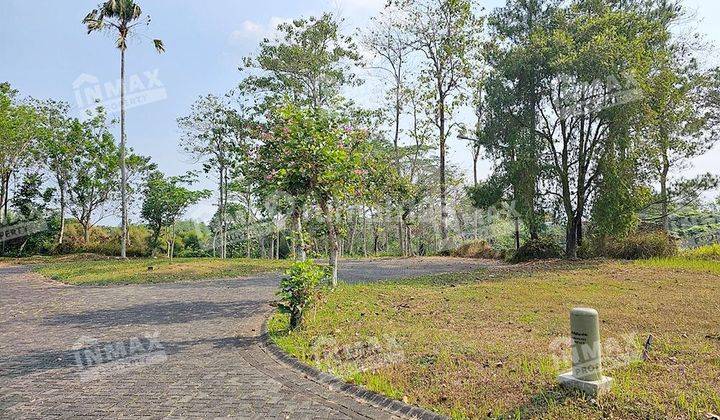 KAVLING HOOK  LUAS VIEW GOLF DI TELAGA GOLF UTAMA ARAYA MALANG 2