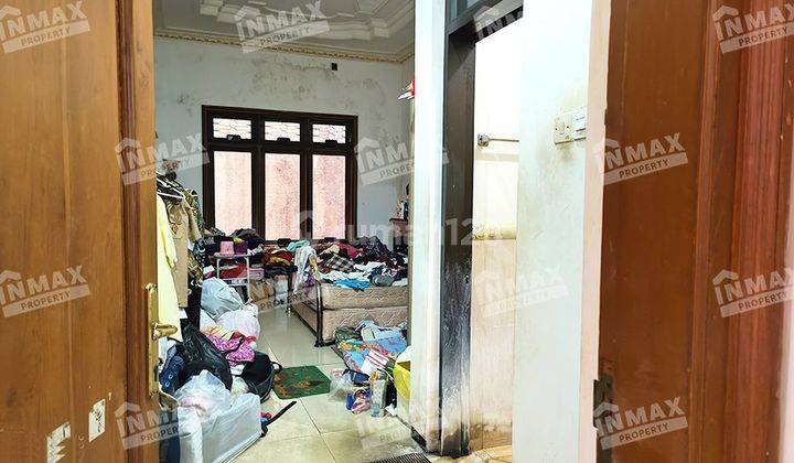 RUMAH NYAMAN  BANGUNAN BAGUS DEKAT KAMPUS WIDYAGAMA  DAN SEKOLAH HWA IND DI TAMAN BOROBUDUR KENCANA MALANG 2