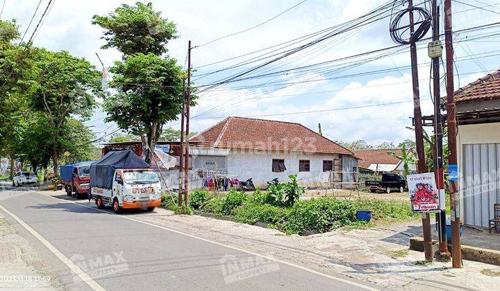 TANAH KAVLING LUAS SUKUN MALANG,NOL JALAN RAYA  BISA UNTUK USAHA  2