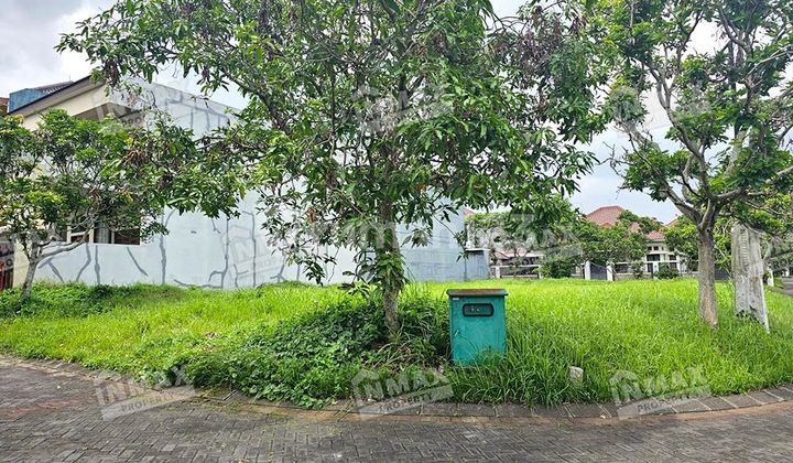 Tanah Araya Luas 385m2 Cluster Elit Nieuw Indie, Hook