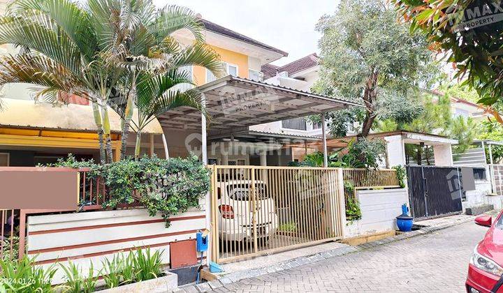 RUMAH BAGUS TERAWAT JALAN IKAN NUS,BOROBUDUR MALANG,DEKAT SEKOLAH HWA IND  1