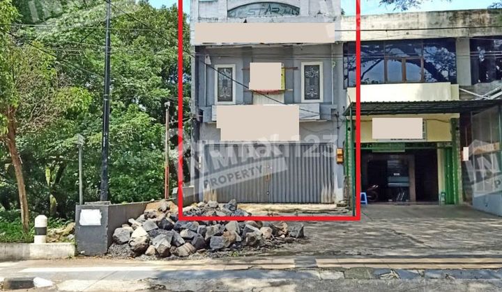 RUKO 4 LANTAI DEKAT KAYUTANGAN HERITAGE DAN BALAI KOTA MALANG